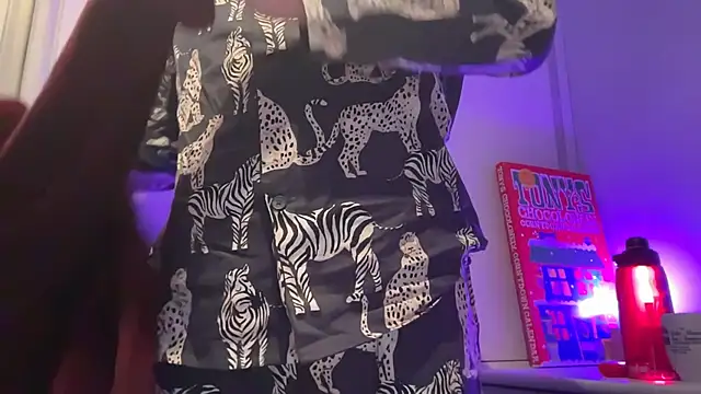 StarrMan99 online show from December 2024 08:11:01 PM