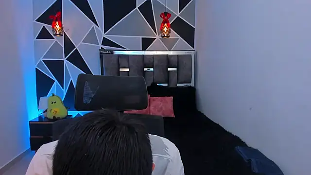 Juan Nd Steven online show from April 2026 12:43:02 AM