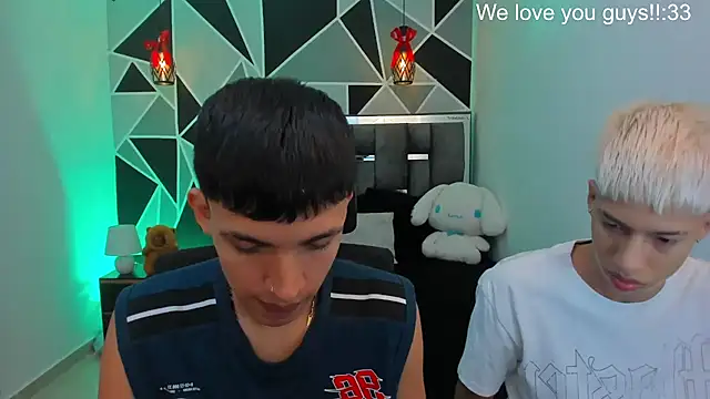 Snapshot of Juan_Nd_Steven chatting on June 2026 01:49:01 AM Juan Nd Steven online show from June 2026 01:49:01 AM