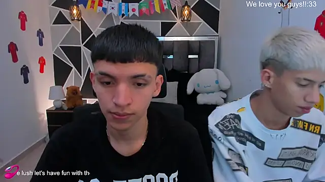 Snapshot of Juan_Nd_Steven chatting on June 2026 11:24:02 AM Juan Nd Steven online show from June 2026 11:24:02 AM