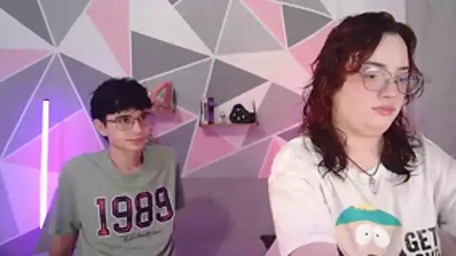 AndrewAnndCherry online show from November 2025 12:35:02 AM