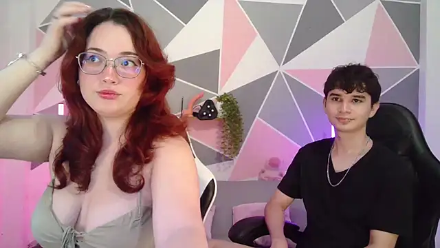 AndrewAnndCherry online show from July 2026 10:56:01 PM