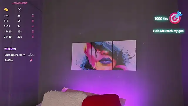 Ana 333 online show from March 2025 05:17:02 PM