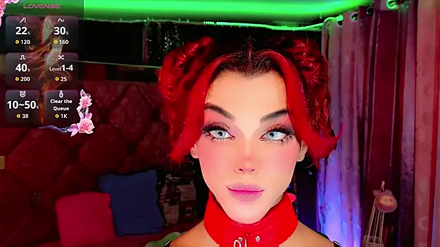 the-horus-girl online show from March 2026 05:22:01 AM