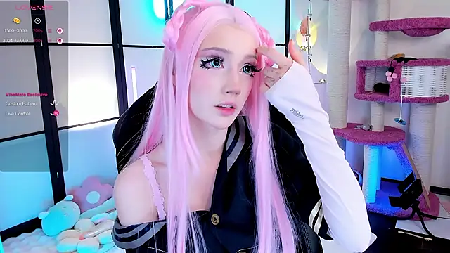 LilithLin online show from March 2026 06:22:01 PM