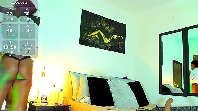 KimberlyBanks2 online show from April 2026 06:57:02 PM