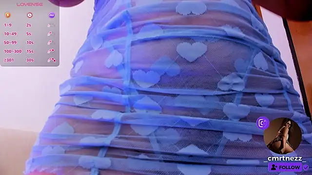 Caro martinezz online show from February 2026 03:36:02 AM