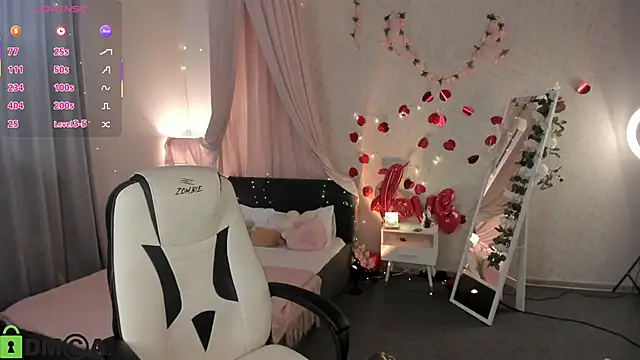 Vanessa Walters online show from March 2026 03:23:01 AM