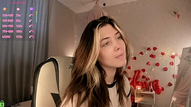 Vanessa Walters online show from March 2026 08:26:33 AM