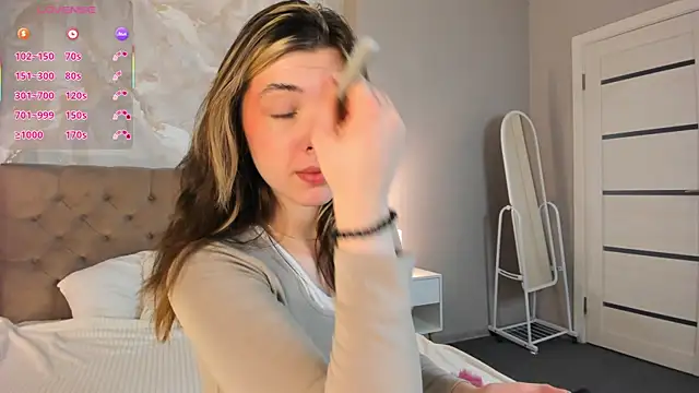 Vanessa Walters online show from April 2026 03:16:01 AM