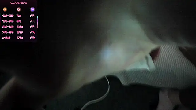 Vanessa Walters online show from April 2026 02:49:02 AM