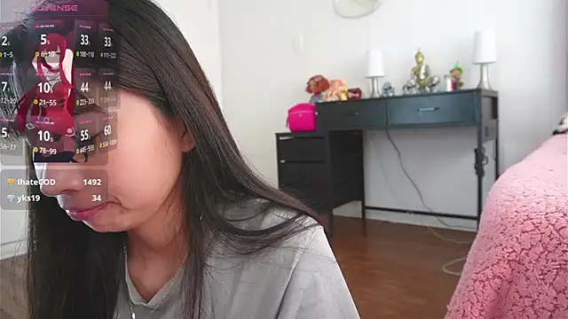 AlessiaVix online show from May 2026 05:07:01 PM