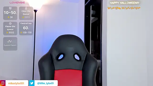 mike tylor01 online show from October 2025 12:24:02 AM