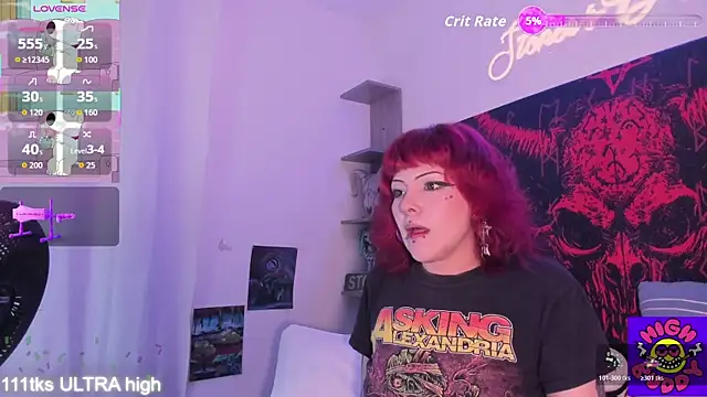 Sarah-Stoner online show from April 2026 11:50:01 PM