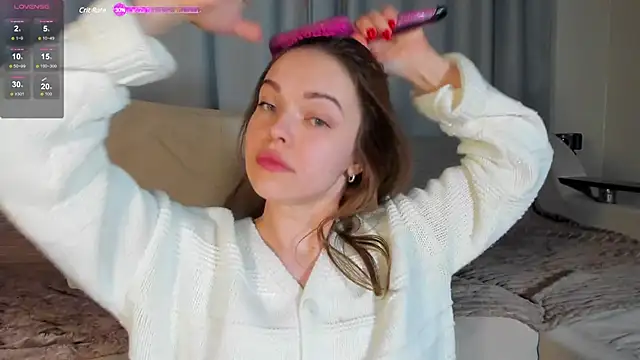 Kinky Secrets online show from March 2025 04:43:02 PM