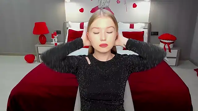 shy  lady online show from February 2025 05:43:01 PM