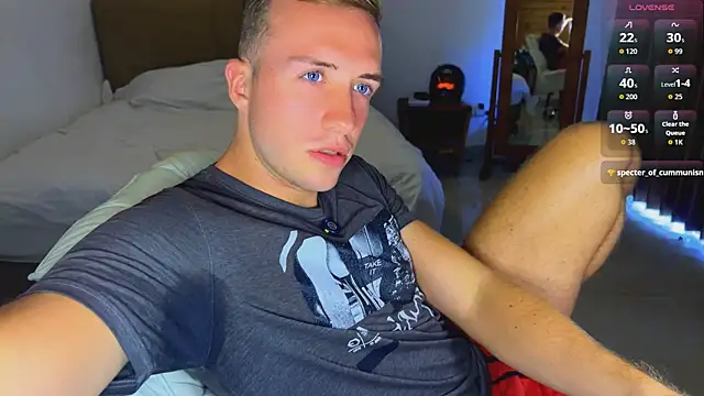 tommy cumfinger online show from April 2026 02:47:01 AM