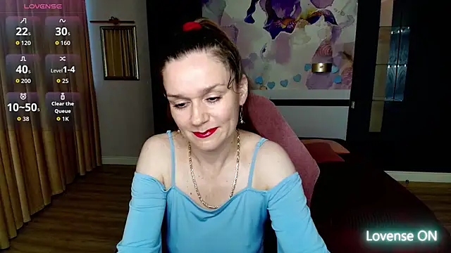Snapshot of AriaGray chatting on July 2026 03:11:02 AM AriaGray online show from July 2026 03:11:02 AM