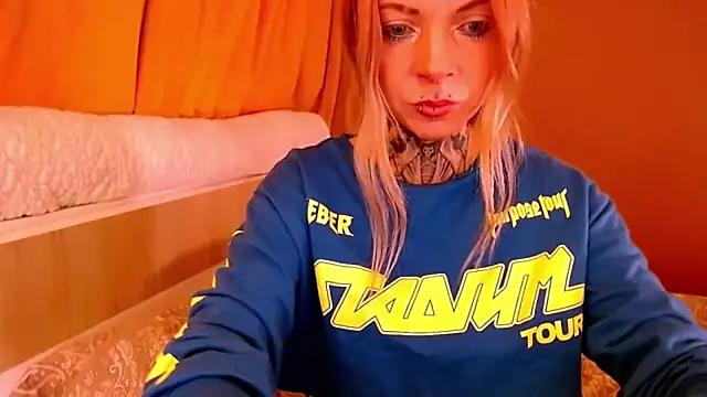 InesGold online show from February 2026 07:34:02 AM