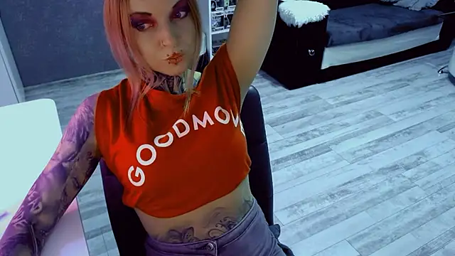 InesGold online show from March 2026 08:20:01 AM