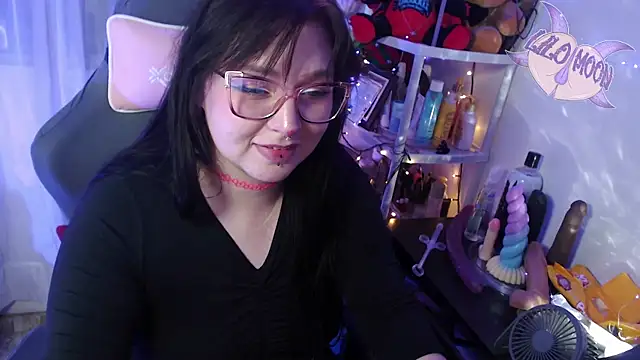 LiloMoon69 online show from March 2025 06:57:01 AM