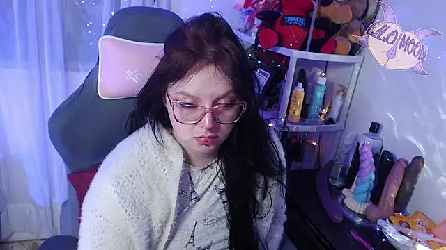 LiloMoon69 online show from March 2025 03:34:02 AM