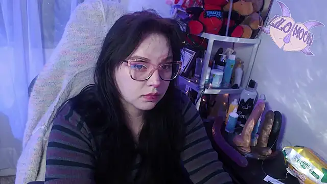 LiloMoon69 online show from March 2025 04:06:01 AM