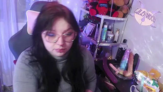 LiloMoon69 online show from March 2025 03:59:02 AM