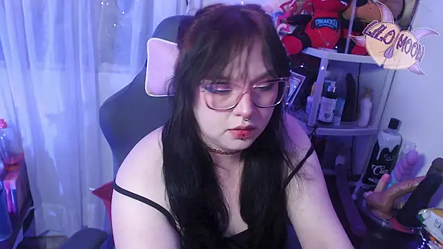 LiloMoon69 online show from March 2025 04:10:01 AM