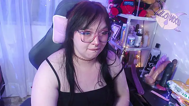 LiloMoon69 online show from March 2025 07:15:01 AM