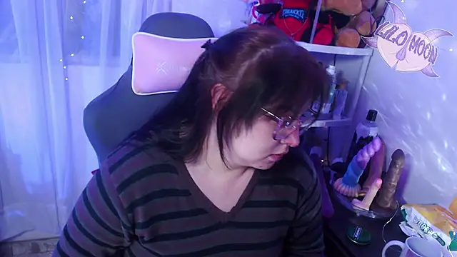 LiloMoon69 online show from March 2025 06:24:02 AM