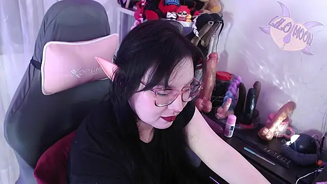 LiloMoon69 online show from September 2025 01:16:01 PM