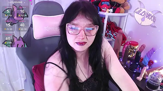 LiloMoon69 online show from March 2026 01:44:01 AM