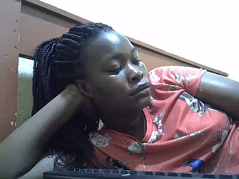 sexyblackya online show from April 2026 05:28:01 PM