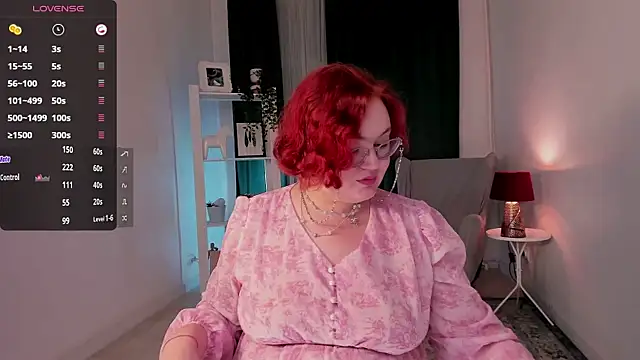 Lana Bananass online show from July 2026 03:07:02 PM