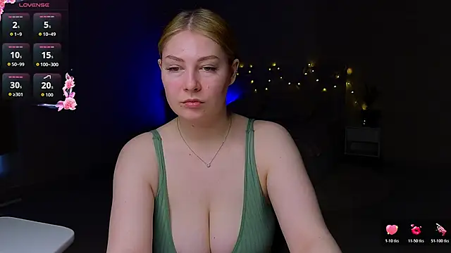 Catherine River online show from May 2026 03:51:02 PM