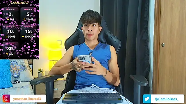  CamiloBass online show from April 2026 10:29:02 PM