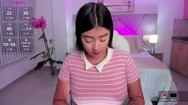 amelie jhons online show from May 2026 04:54:01 AM
