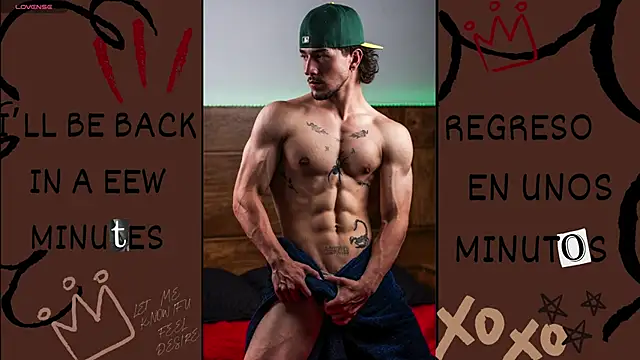 Valentino Xander online show from June 2026 12:39:02 AM