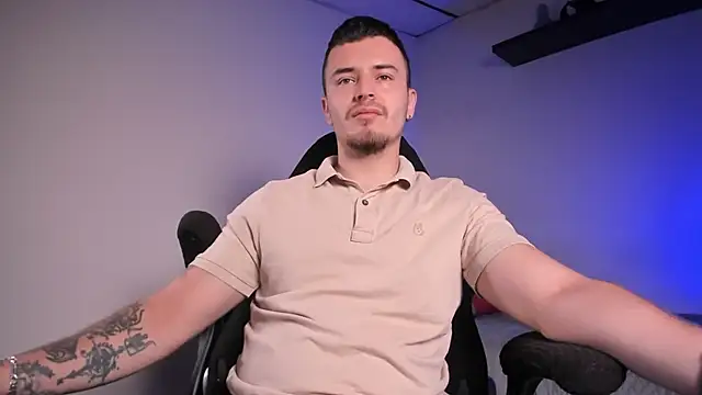 james connor2 online show from April 2026 03:00:01 PM