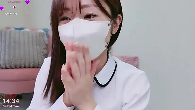 meg 0901 online show from April 2026 05:35:01 AM