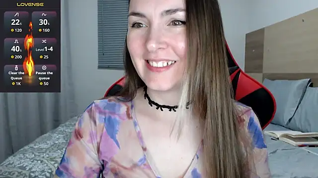 Naughty Annn online show from March 2026 02:36:02 AM