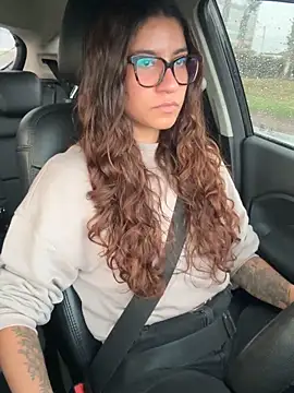 ValeriEvan online show from March 2026 09:09:02 PM