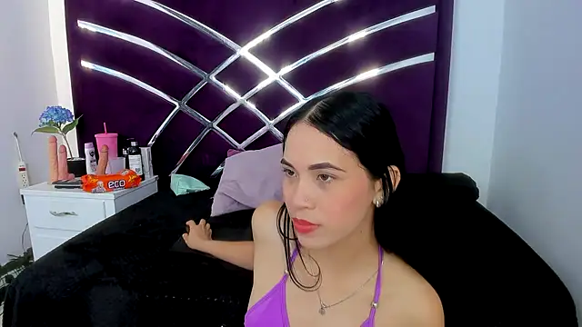 Snapshot of MaiteHT chatting on January 2025 08:25:02 PM MaiteHT online show from January 2025 08:25:02 PM