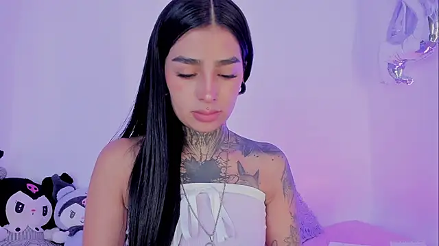 shadowcatt  online show from January 2025 07:03:01 PM