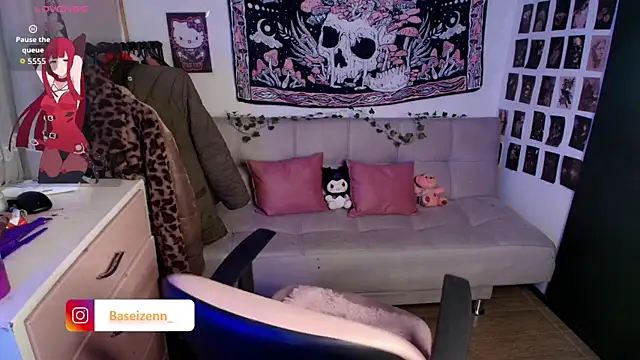 exodiakinky2 online show from July 2026 03:00:02 AM