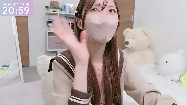 -SHINON- online show from July 2026 12:00:02 PM