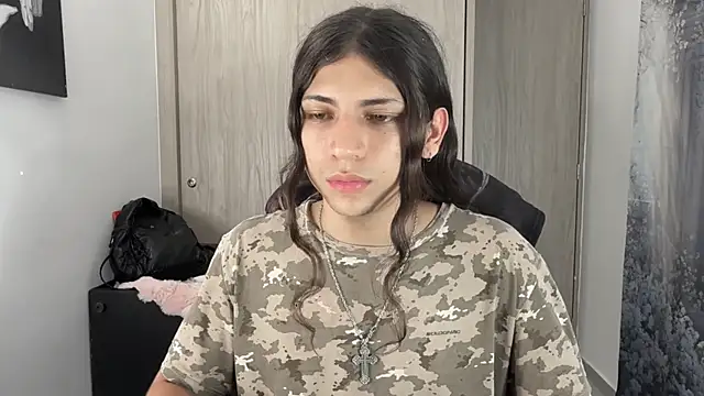 gabriel  manson online show from December 2025 10:26:01 PM