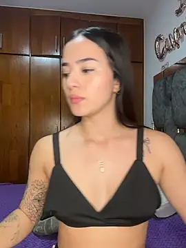 Veronica isaza   online show from March 2026 08:52:02 AM