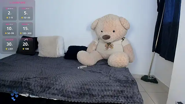 LittleParker online show from April 2026 12:49:01 PM